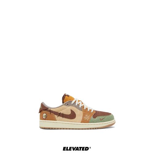 Zion Williamson x Air Jordan 1 Low OG \"Voodoo\"